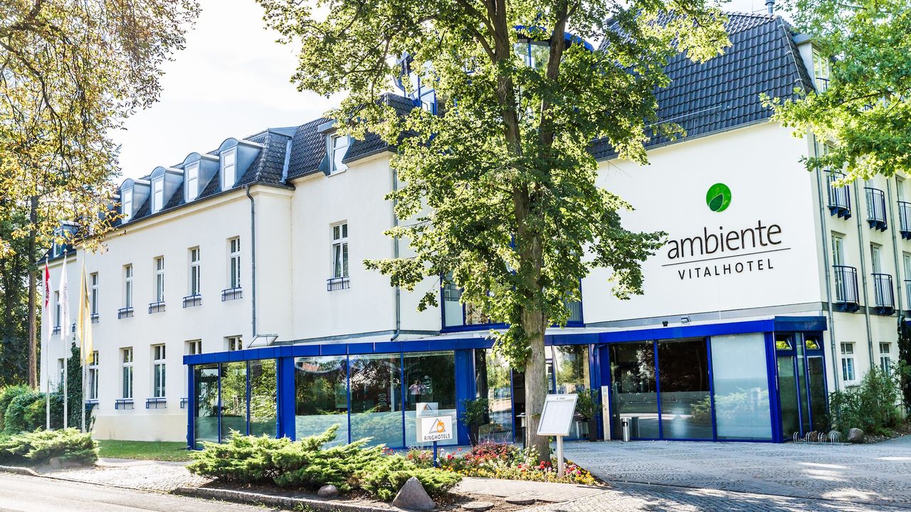 Ringhotel VITALHOTEL ambiente Ringhotel VITALHOTEL ambiente